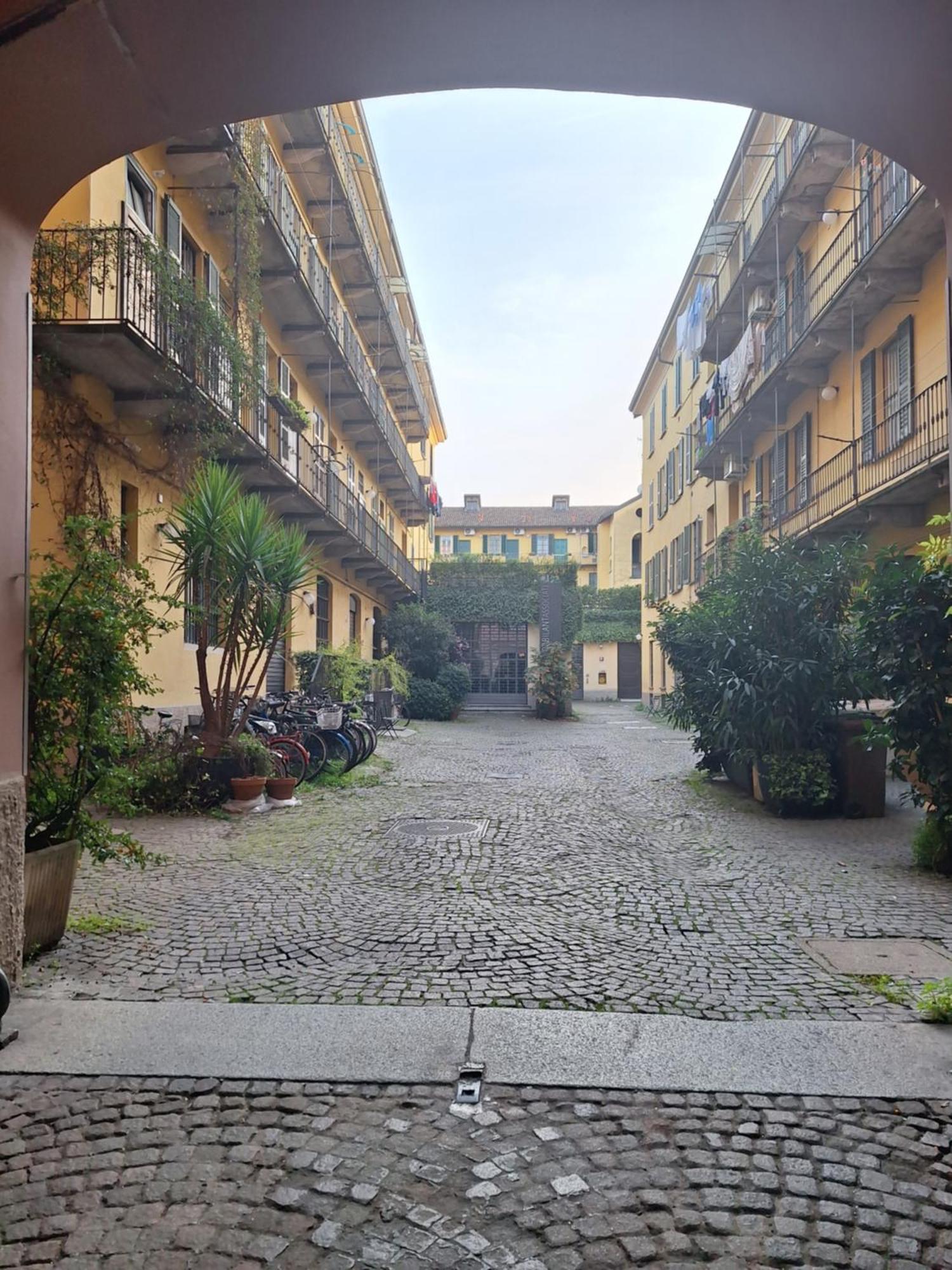 Nuovo Appartamento Milano Navigli Exterior photo